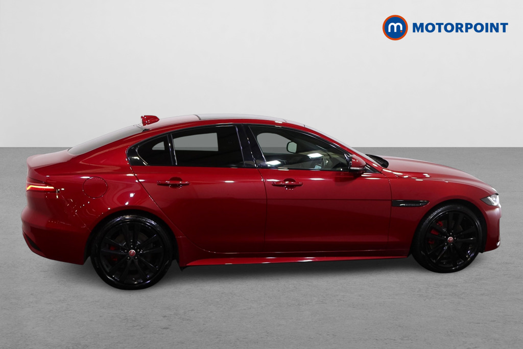 Jaguar XE R-Dynamic Hse Automatic Petrol Saloon - Stock Number (1588319) - Drivers side