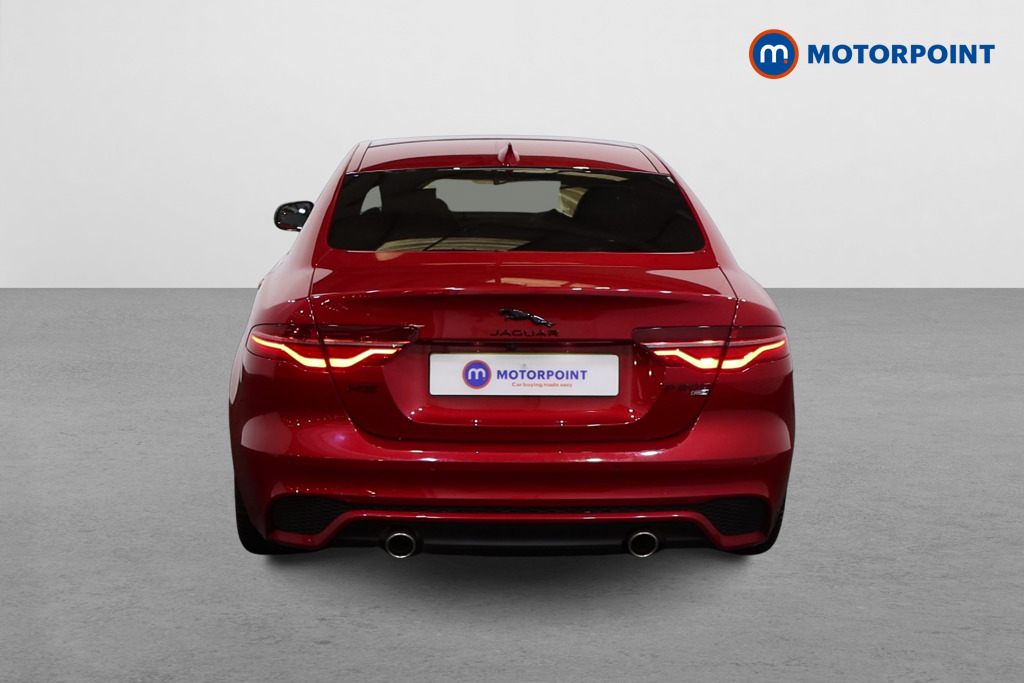 Jaguar XE R-Dynamic Hse Automatic Petrol Saloon - Stock Number (1588319) - Rear bumper