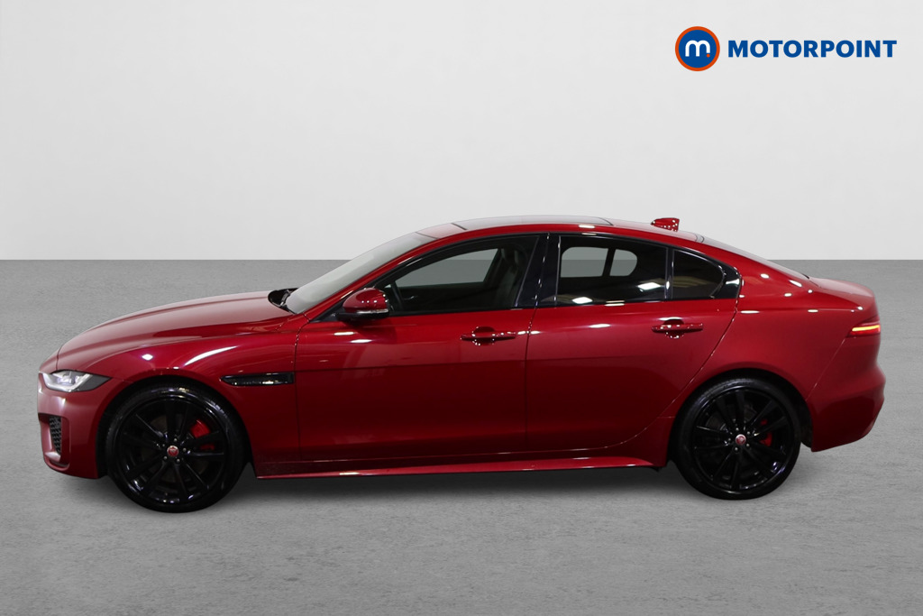 Jaguar XE R-Dynamic Hse Automatic Petrol Saloon - Stock Number (1588319) - Passenger side