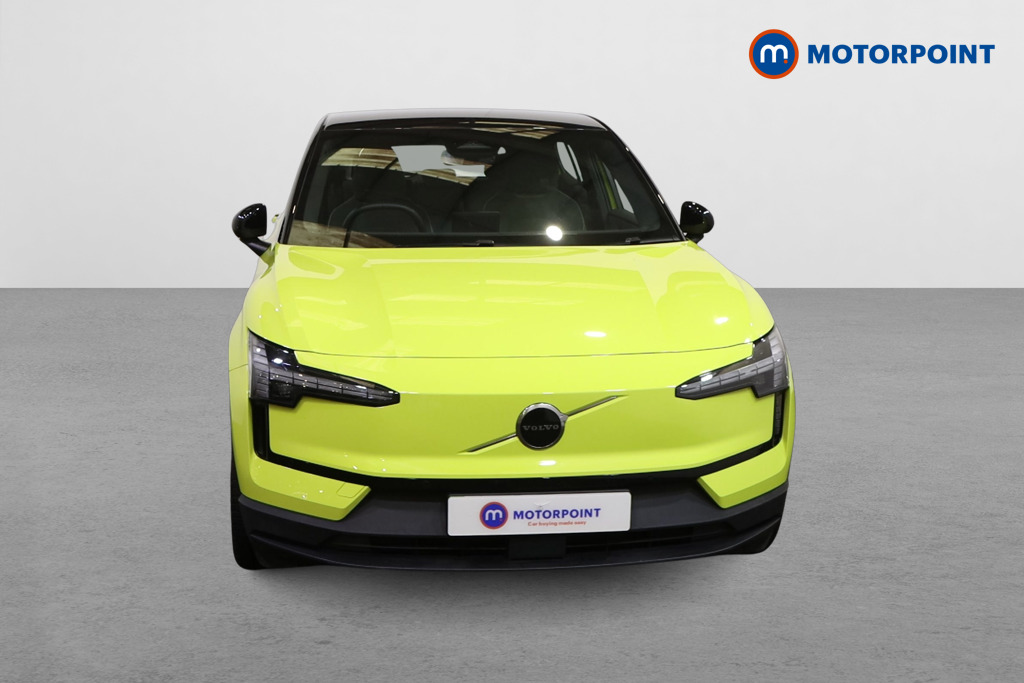 Volvo Ex30 Plus Automatic Electric SUV - Stock Number (1588340) - Front bumper