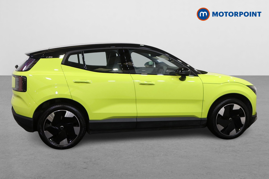 Volvo Ex30 Plus Automatic Electric SUV - Stock Number (1588340) - Drivers side