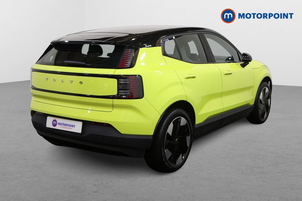 Volvo Ex30 Plus Automatic Electric SUV - Stock Number (1588340) - Drivers side rear corner