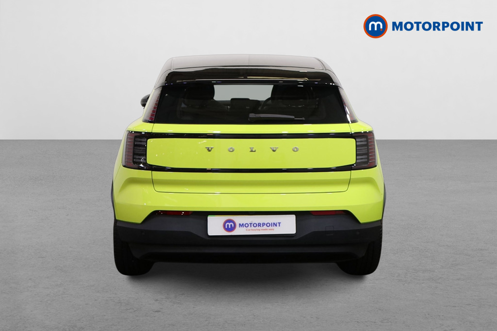 Volvo Ex30 Plus Automatic Electric SUV - Stock Number (1588340) - Rear bumper