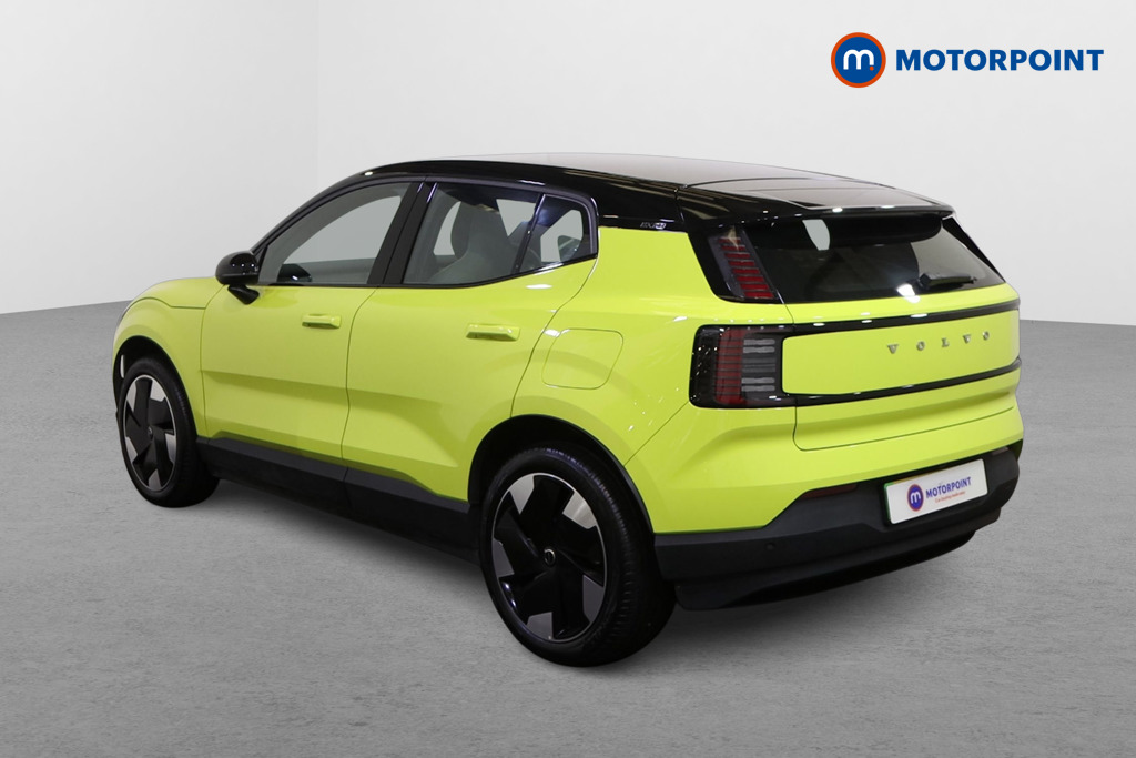 Volvo Ex30 Plus Automatic Electric SUV - Stock Number (1588340) - Passenger side rear corner