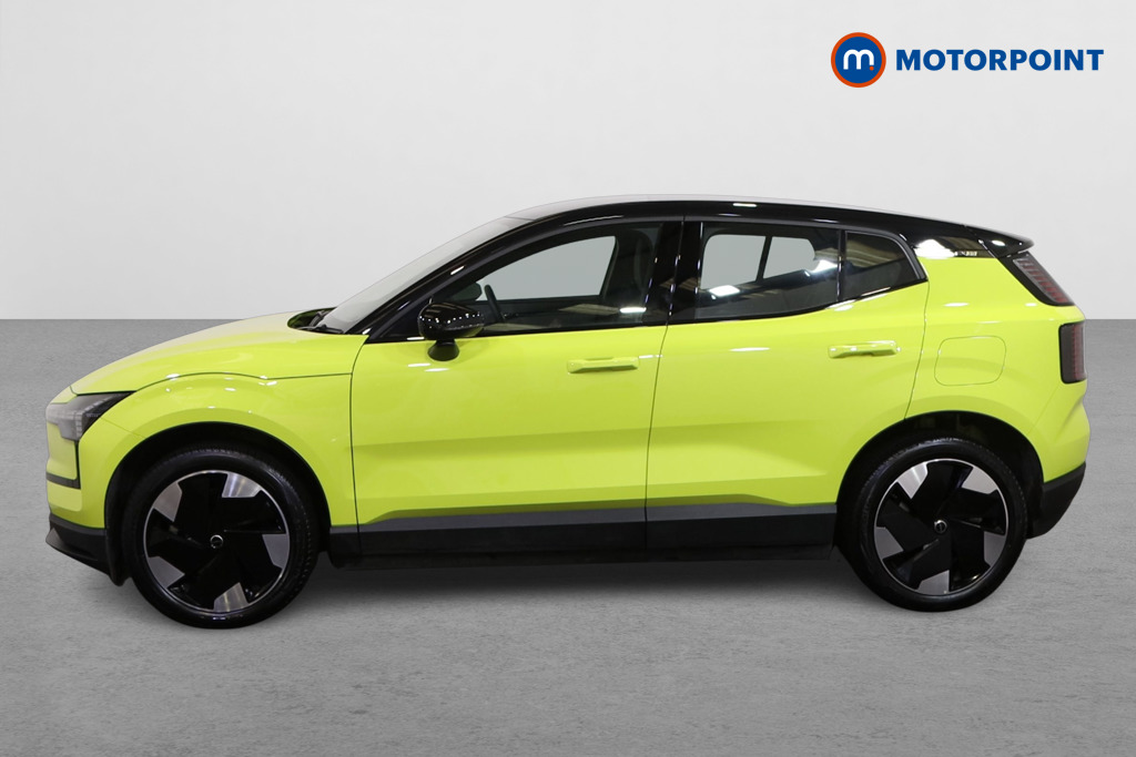 Volvo Ex30 Plus Automatic Electric SUV - Stock Number (1588340) - Passenger side