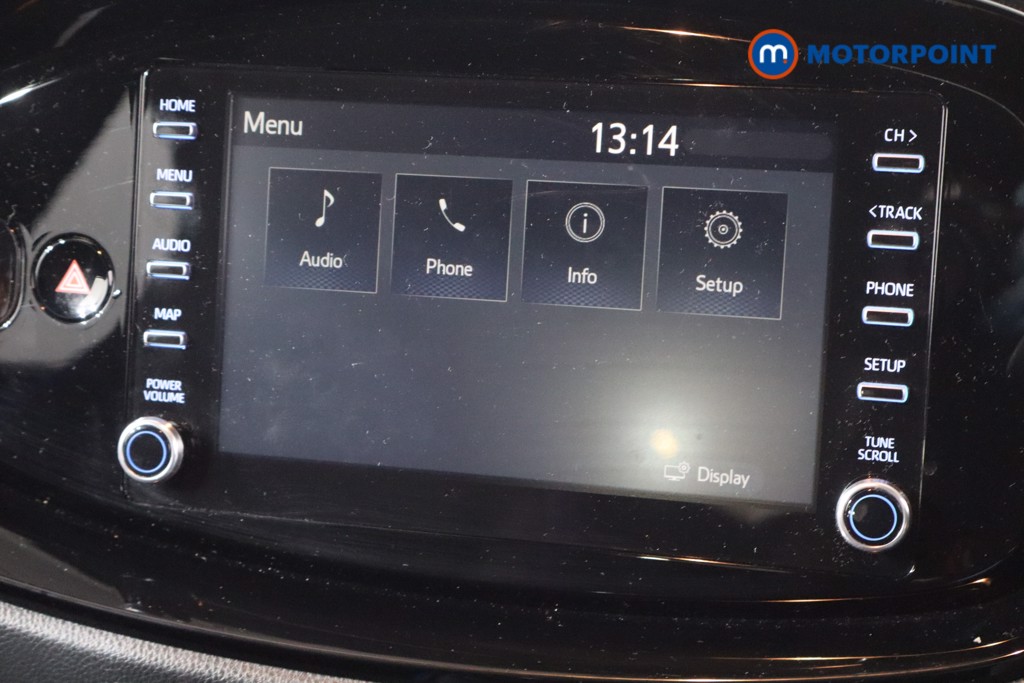 Toyota Aygo X Edge Manual Petrol Hatchback - Stock Number (1588355) - 2nd supplementary image