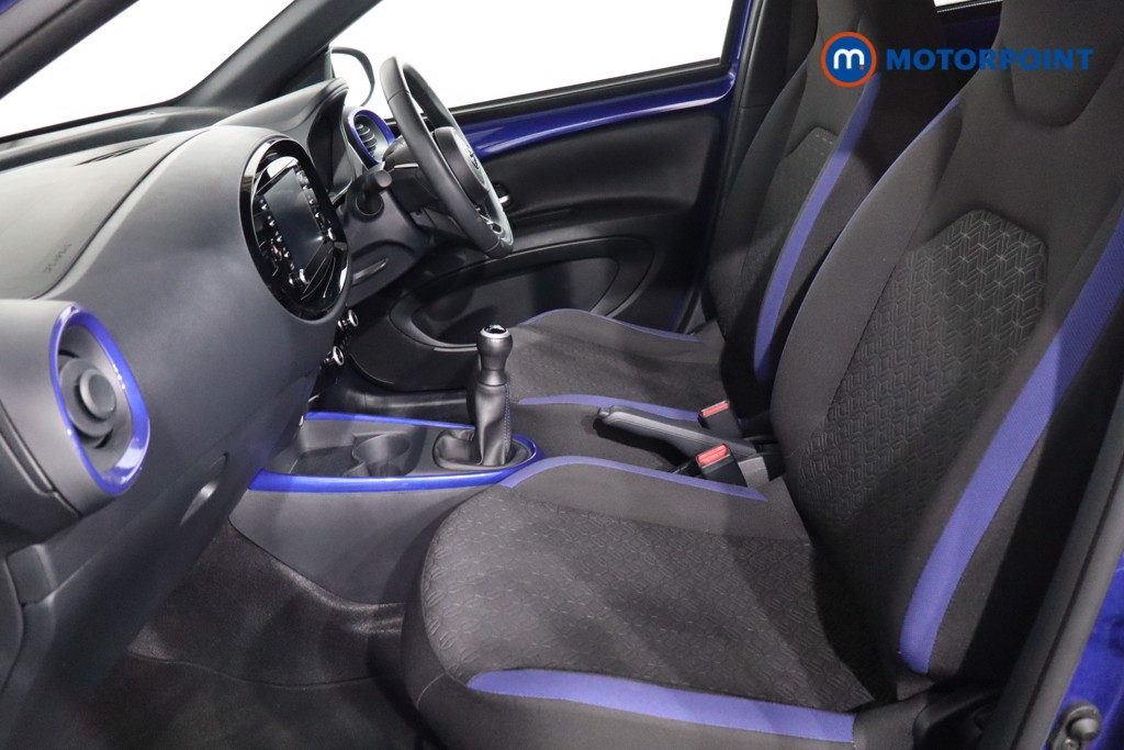 Toyota Aygo X Edge Manual Petrol Hatchback - Stock Number (1588355) - 4th supplementary image