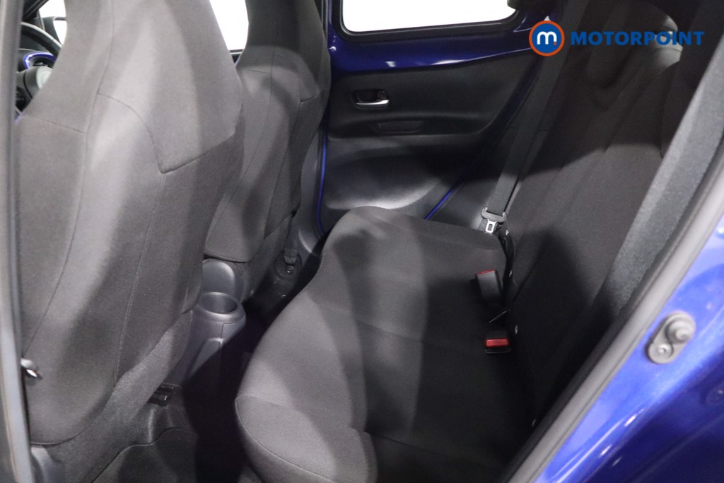 Toyota Aygo X Edge Manual Petrol Hatchback - Stock Number (1588355) - 5th supplementary image