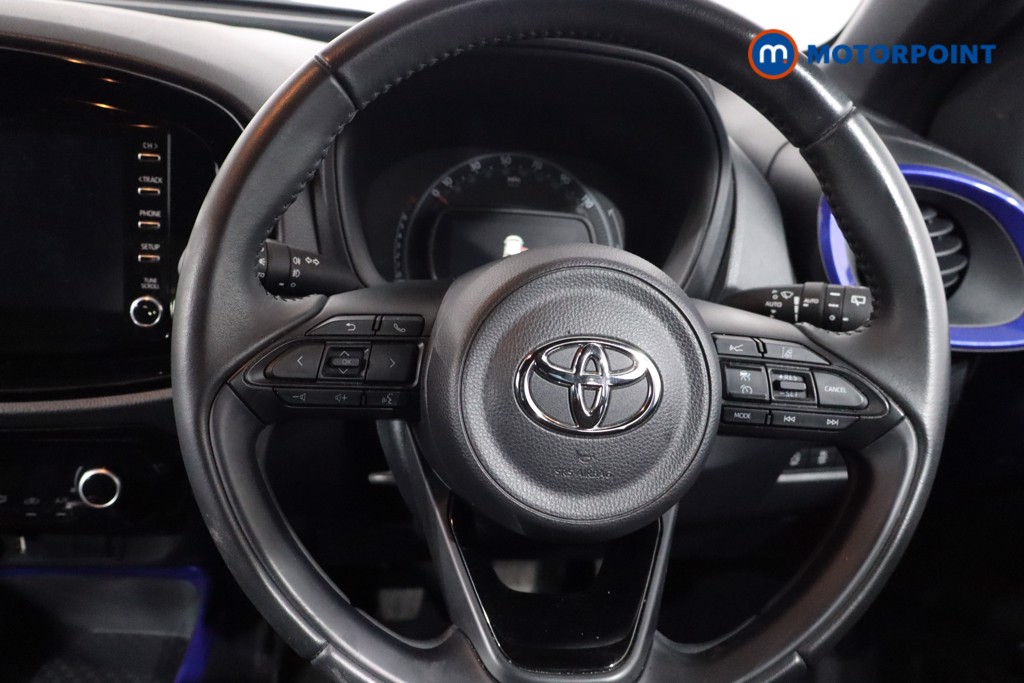 Toyota Aygo X Edge Manual Petrol Hatchback - Stock Number (1588355) - 6th supplementary image