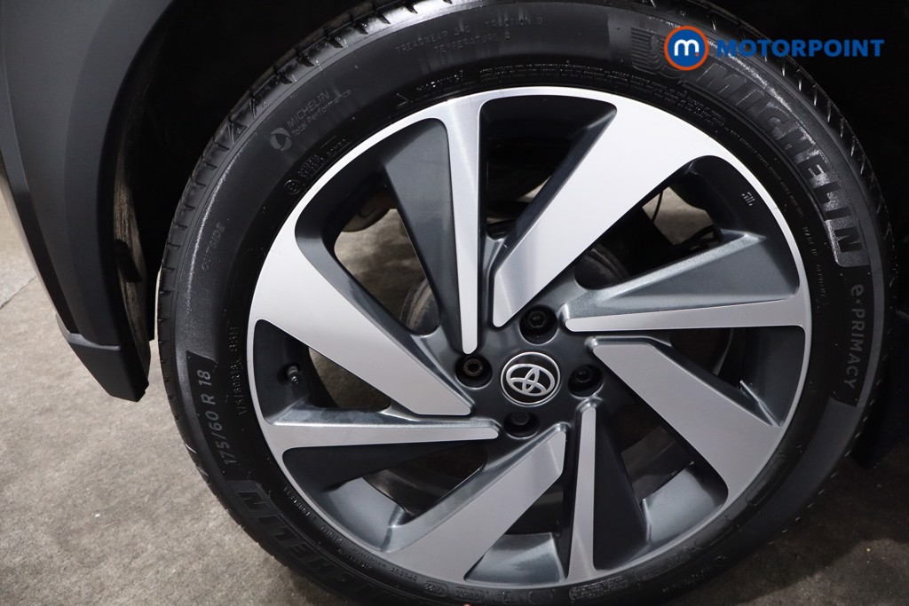 Toyota Aygo X Edge Manual Petrol Hatchback - Stock Number (1588355) - 9th supplementary image
