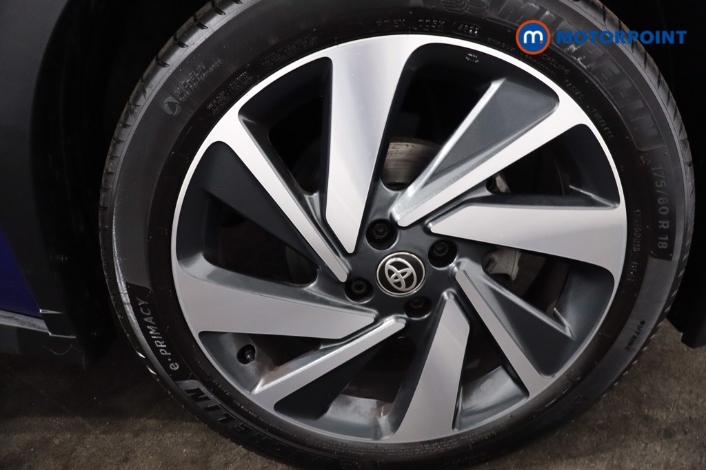 Toyota Aygo X Edge Manual Petrol Hatchback - Stock Number (1588355) - 10th supplementary image