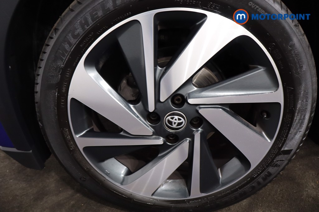 Toyota Aygo X Edge Manual Petrol Hatchback - Stock Number (1588355) - 11th supplementary image
