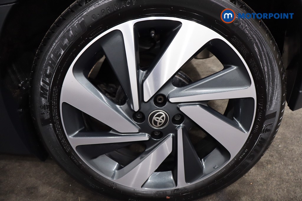 Toyota Aygo X Edge Manual Petrol Hatchback - Stock Number (1588355) - 12th supplementary image