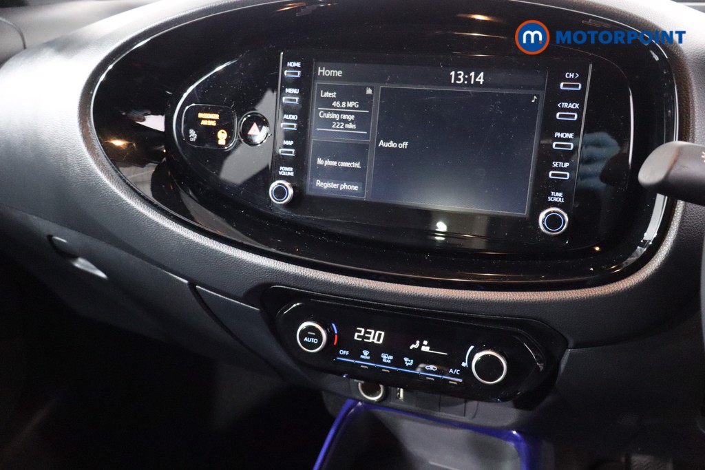 Toyota Aygo X Edge Manual Petrol Hatchback - Stock Number (1588355) - 15th supplementary image