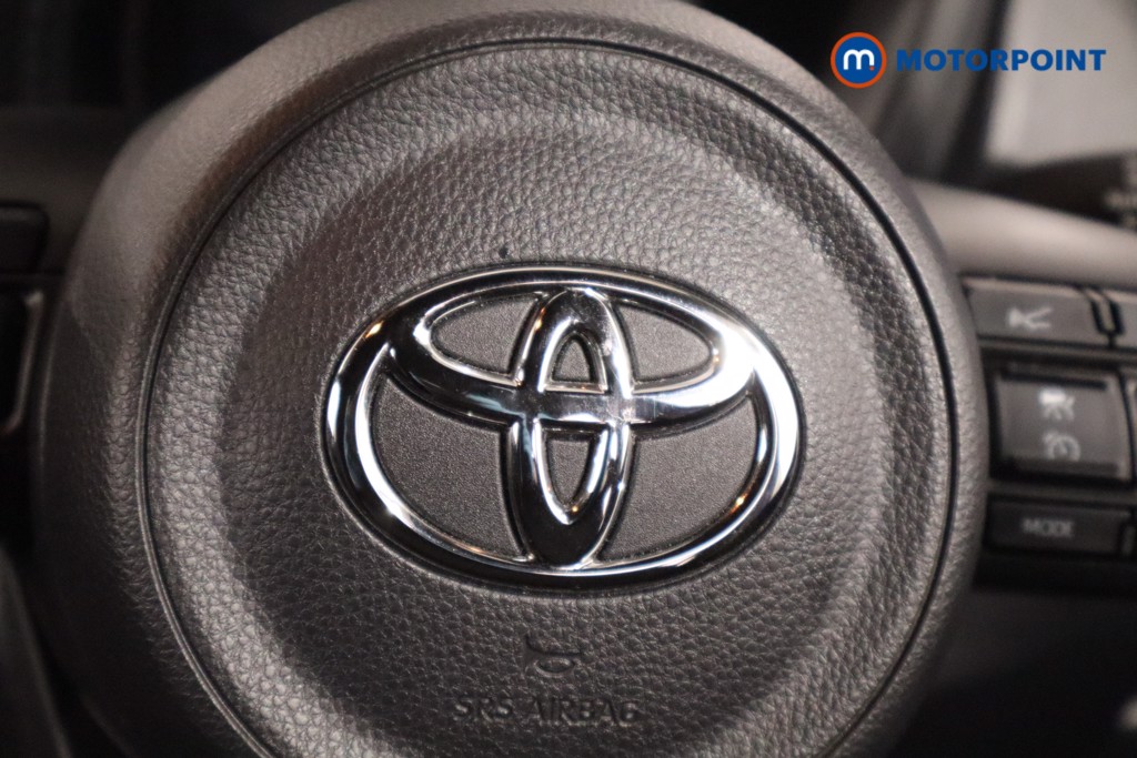 Toyota Aygo X Edge Manual Petrol Hatchback - Stock Number (1588355) - 17th supplementary image