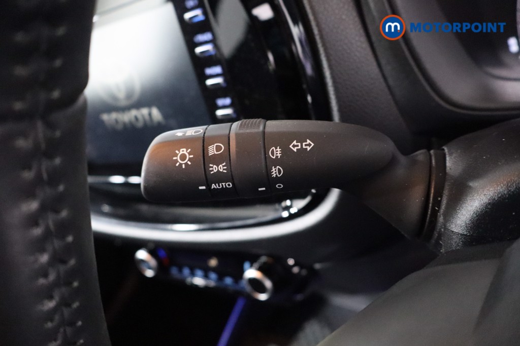 Toyota Aygo X Edge Manual Petrol Hatchback - Stock Number (1588355) - 19th supplementary image