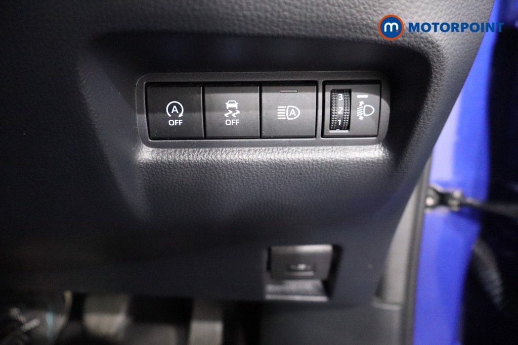 Toyota Aygo X Edge Manual Petrol Hatchback - Stock Number (1588355) - 20th supplementary image