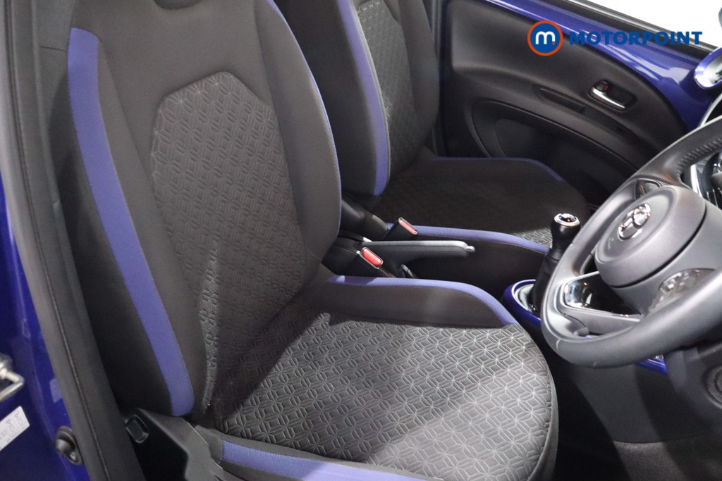 Toyota Aygo X Edge Manual Petrol Hatchback - Stock Number (1588355) - 23rd supplementary image