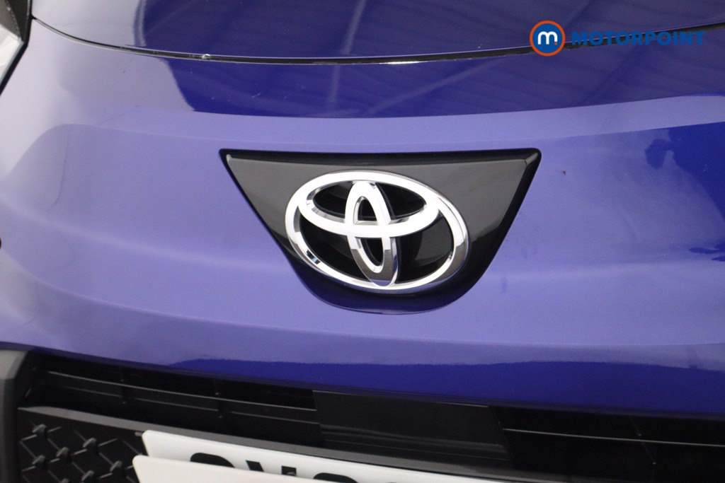 Toyota Aygo X Edge Manual Petrol Hatchback - Stock Number (1588355) - 28th supplementary image