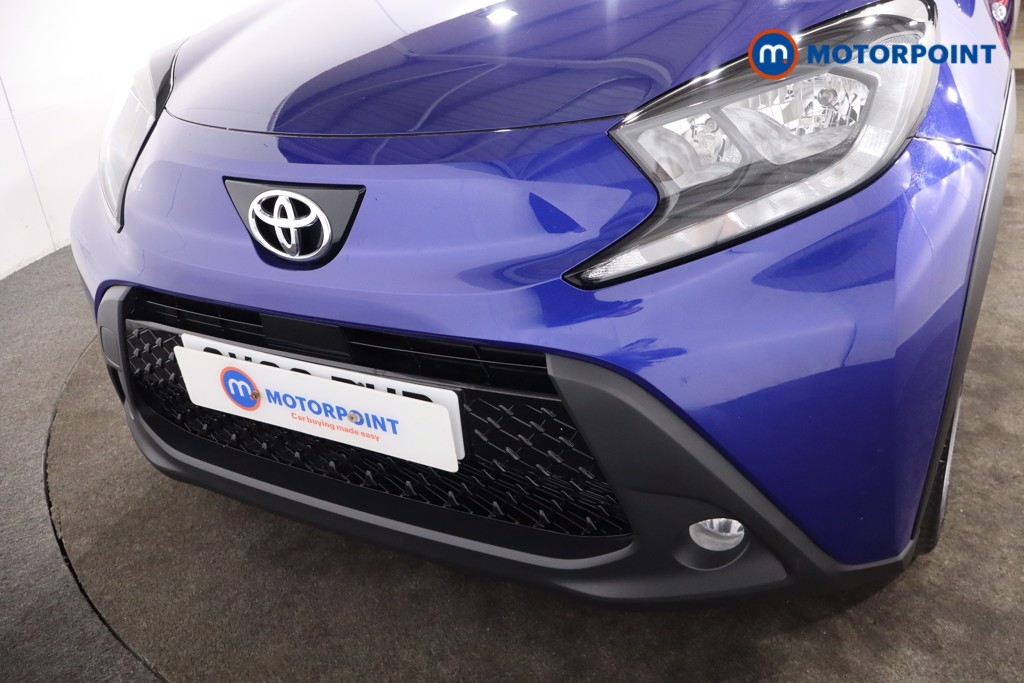 Toyota Aygo X Edge Manual Petrol Hatchback - Stock Number (1588355) - 29th supplementary image