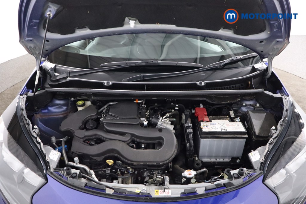 Toyota Aygo X Edge Manual Petrol Hatchback - Stock Number (1588355) - 30th supplementary image