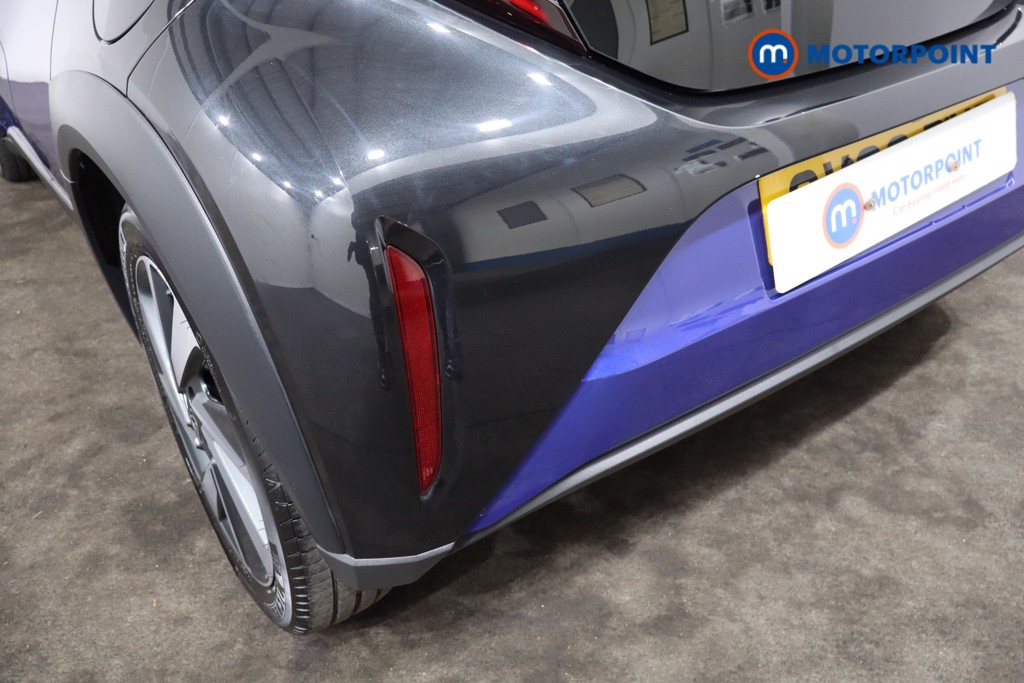 Toyota Aygo X Edge Manual Petrol Hatchback - Stock Number (1588355) - 32nd supplementary image
