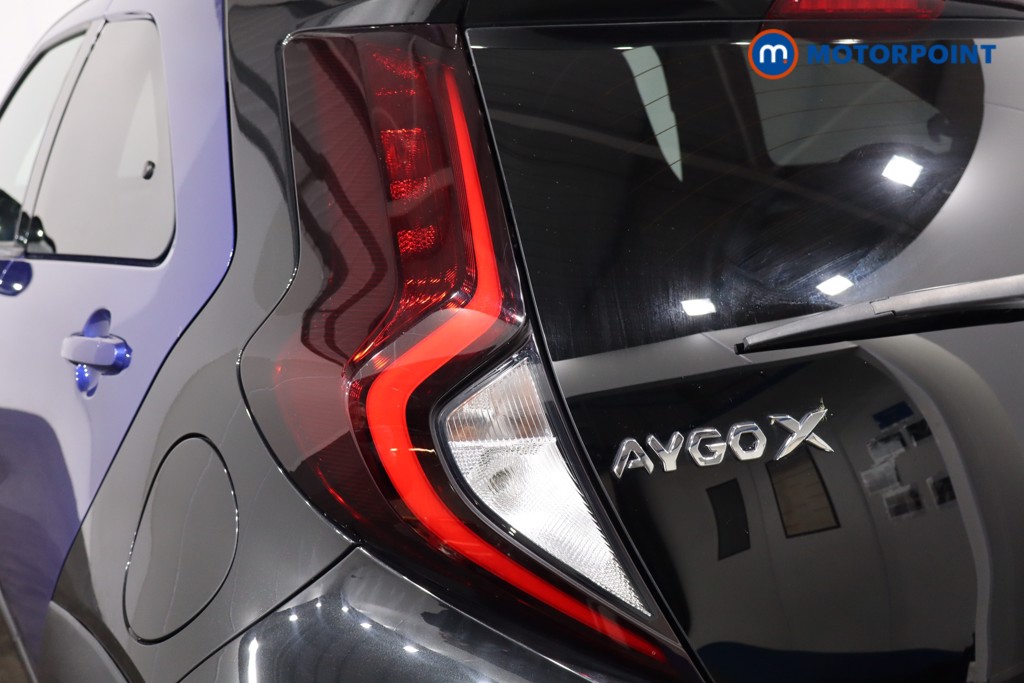 Toyota Aygo X Edge Manual Petrol Hatchback - Stock Number (1588355) - 33rd supplementary image