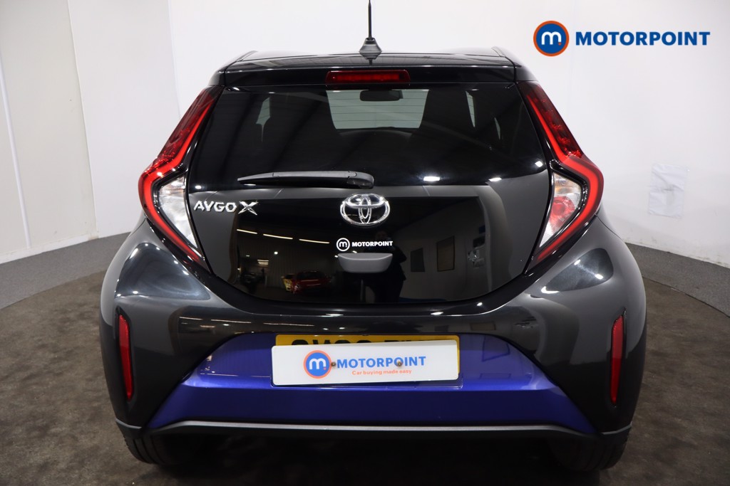 Toyota Aygo X Edge Manual Petrol Hatchback - Stock Number (1588355) - 35th supplementary image