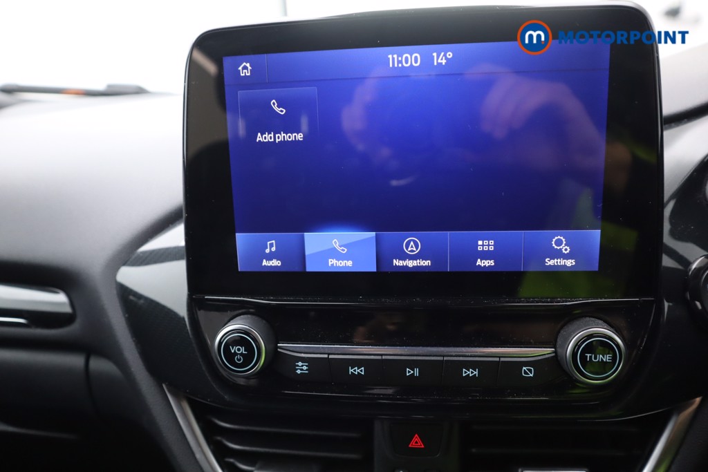 Ford Puma St-Line Manual Petrol SUV - Stock Number (1588400) - 2nd supplementary image