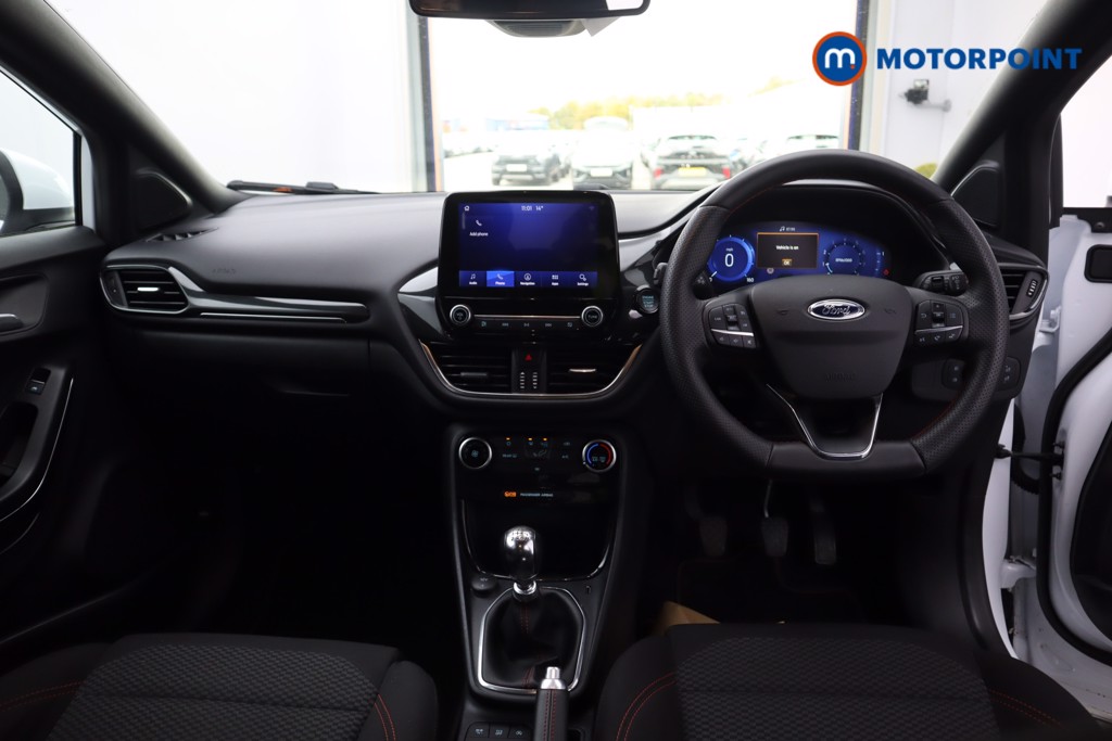 Ford Puma St-Line Manual Petrol SUV - Stock Number (1588400) - 15th supplementary image