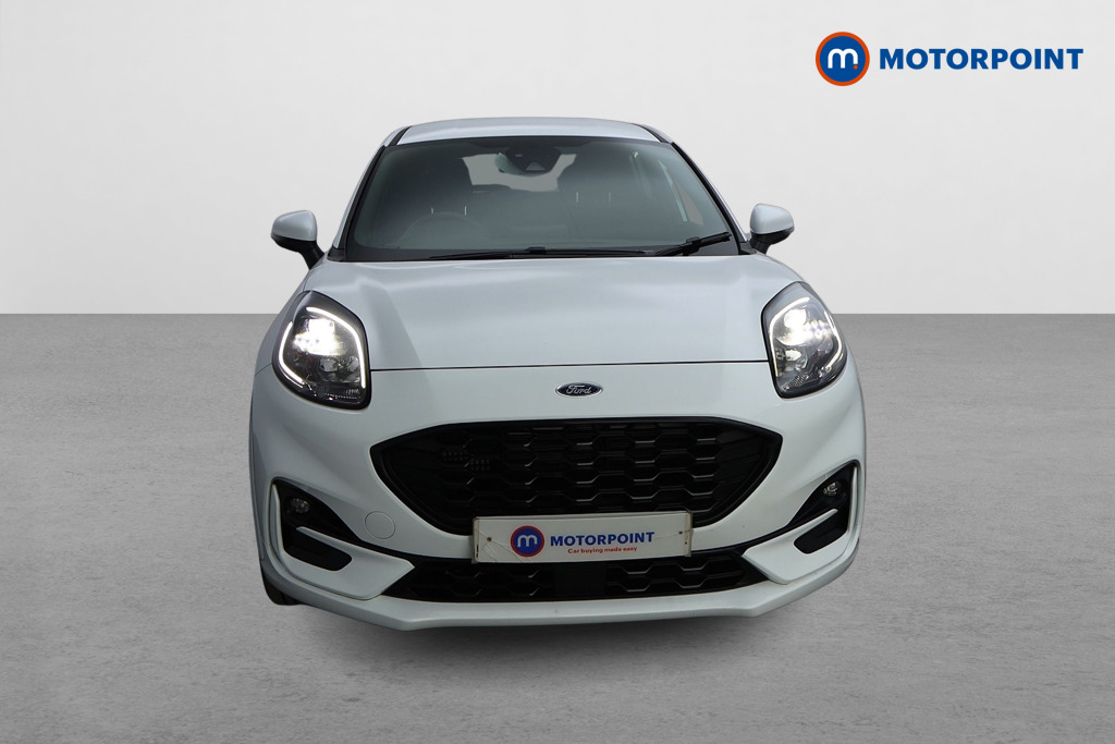 Ford Puma St-Line Manual Petrol SUV - Stock Number (1588400) - Front bumper
