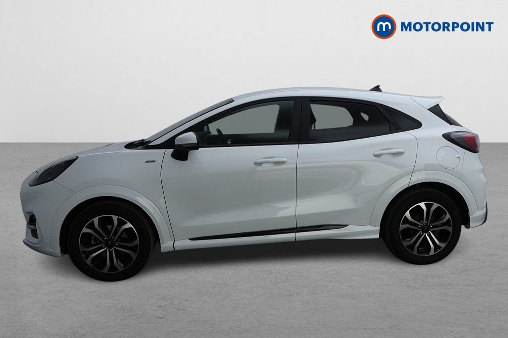 Ford Puma St-Line Manual Petrol SUV - Stock Number (1588400) - Passenger side
