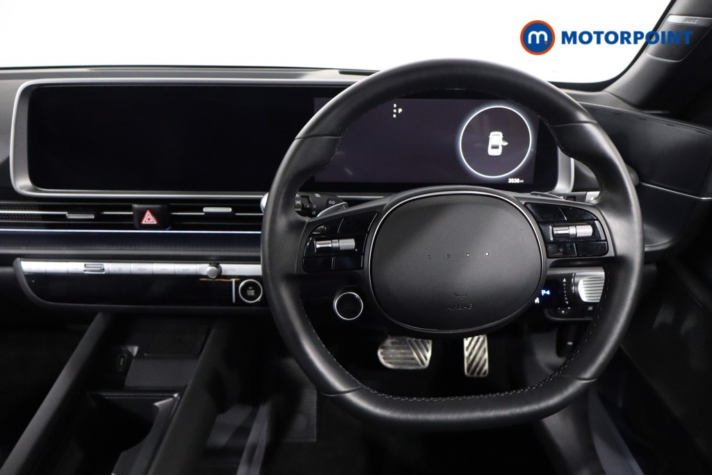 Hyundai Ioniq 6 First Edition Automatic Electric Saloon - Stock Number (1588455) - 3rd supplementary image