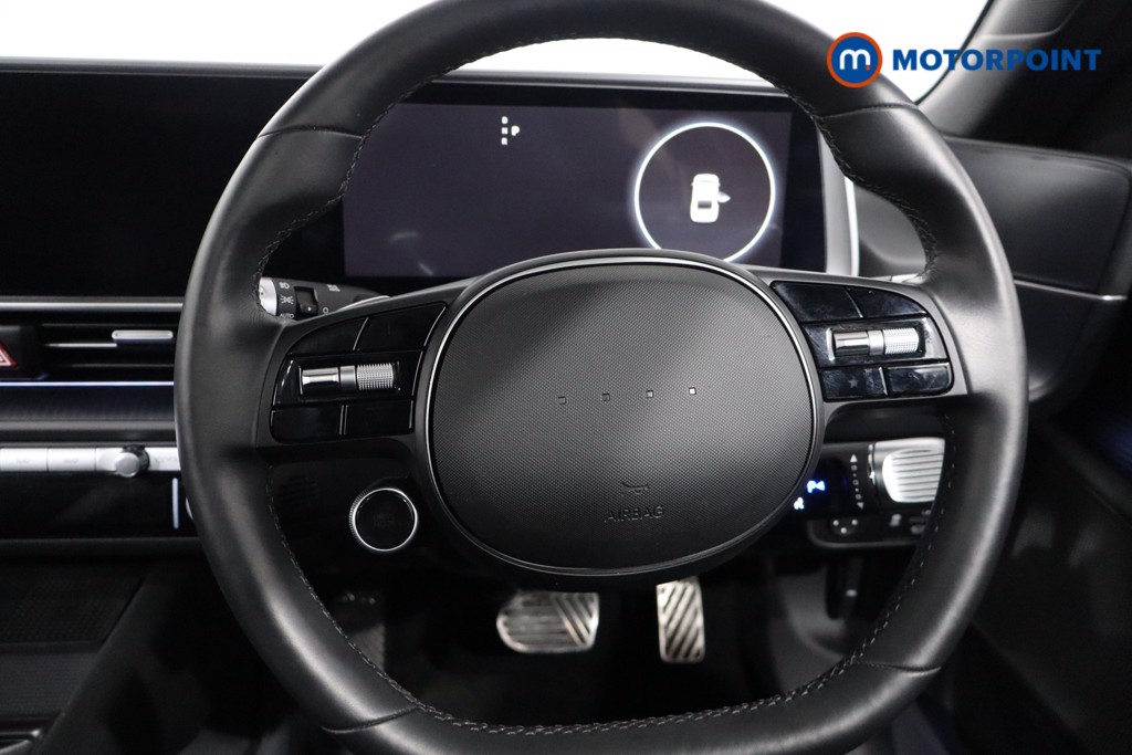Hyundai Ioniq 6 First Edition Automatic Electric Saloon - Stock Number (1588455) - 6th supplementary image