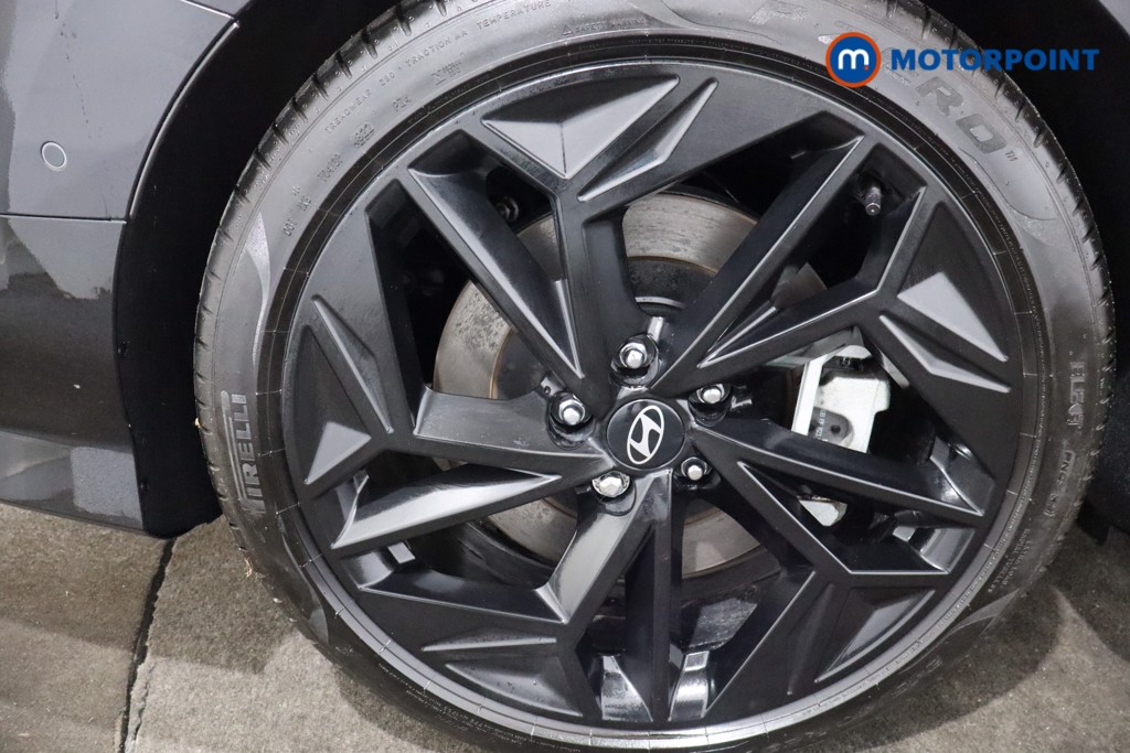 Hyundai Ioniq 6 First Edition Automatic Electric Saloon - Stock Number (1588455) - 9th supplementary image