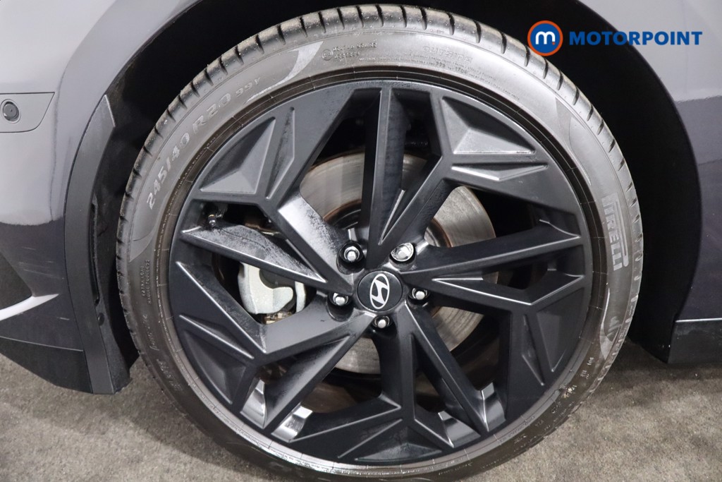 Hyundai Ioniq 6 First Edition Automatic Electric Saloon - Stock Number (1588455) - 11th supplementary image