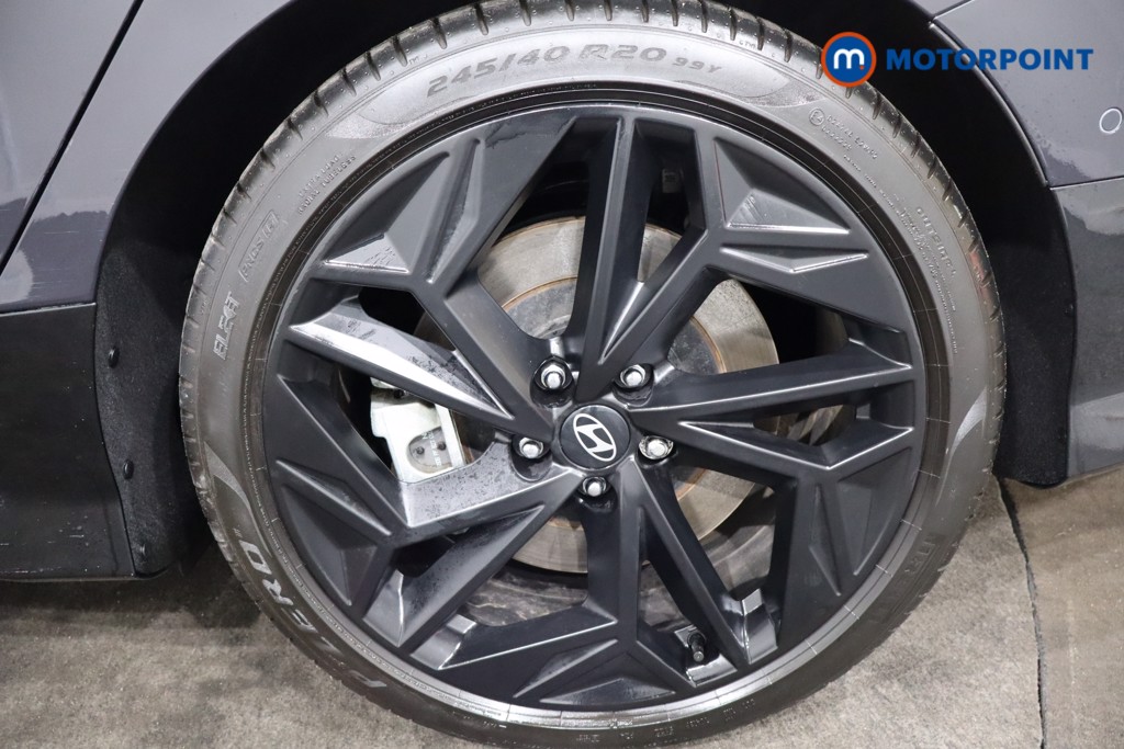 Hyundai Ioniq 6 First Edition Automatic Electric Saloon - Stock Number (1588455) - 12th supplementary image