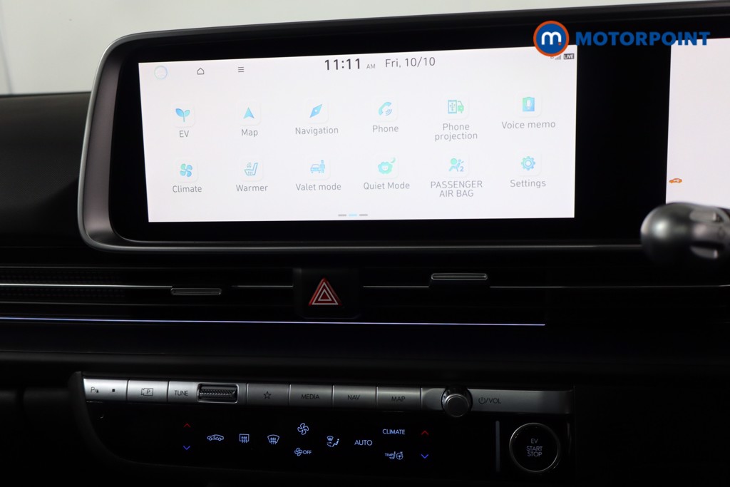 Hyundai Ioniq 6 First Edition Automatic Electric Saloon - Stock Number (1588455) - 18th supplementary image