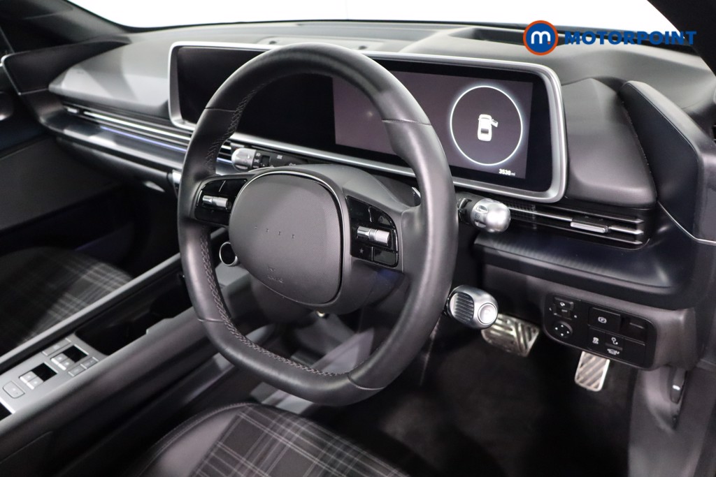 Hyundai Ioniq 6 First Edition Automatic Electric Saloon - Stock Number (1588455) - 25th supplementary image
