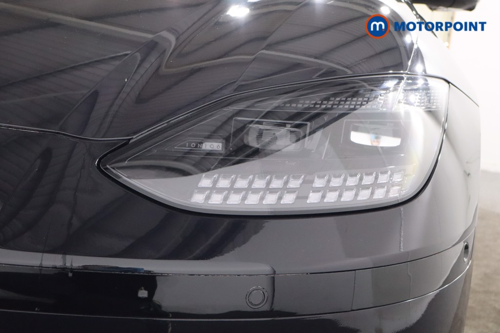 Hyundai Ioniq 6 First Edition Automatic Electric Saloon - Stock Number (1588455) - 32nd supplementary image