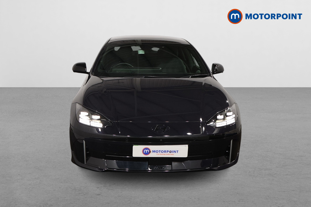 Hyundai Ioniq 6 First Edition Automatic Electric Saloon - Stock Number (1588455) - Front bumper