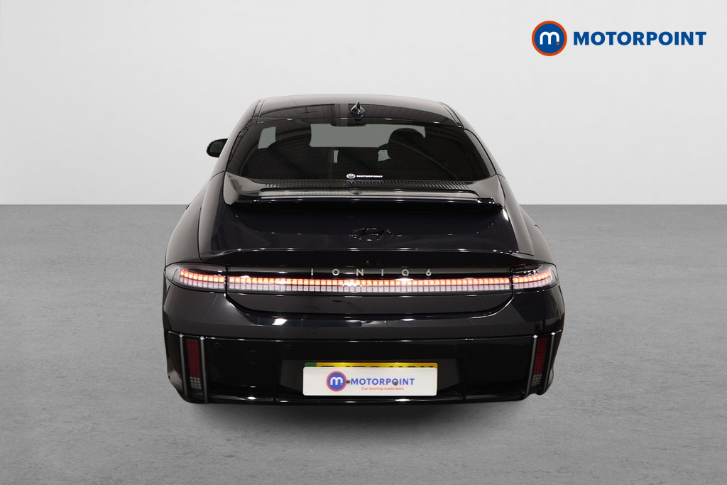 Hyundai Ioniq 6 First Edition Automatic Electric Saloon - Stock Number (1588455) - Rear bumper