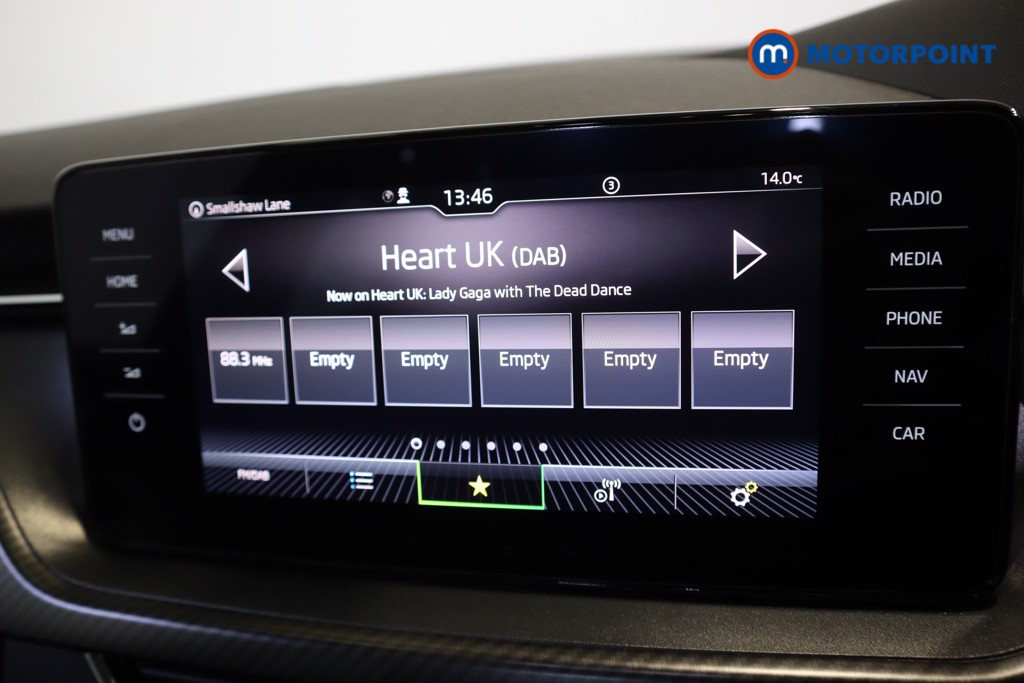 Skoda Kamiq Monte Carlo Automatic Petrol SUV - Stock Number (1588474) - 2nd supplementary image