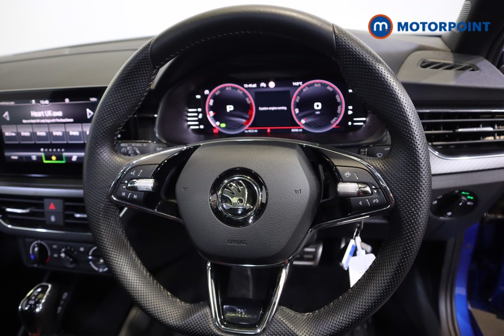 Skoda Kamiq Monte Carlo Automatic Petrol SUV - Stock Number (1588474) - 3rd supplementary image