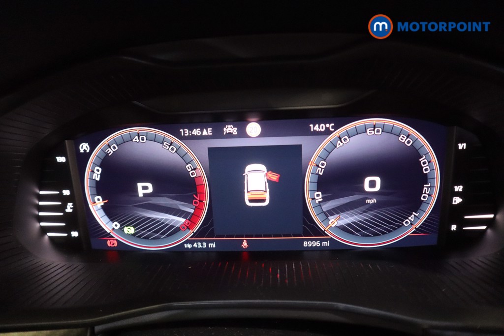 Skoda Kamiq Monte Carlo Automatic Petrol SUV - Stock Number (1588474) - 4th supplementary image