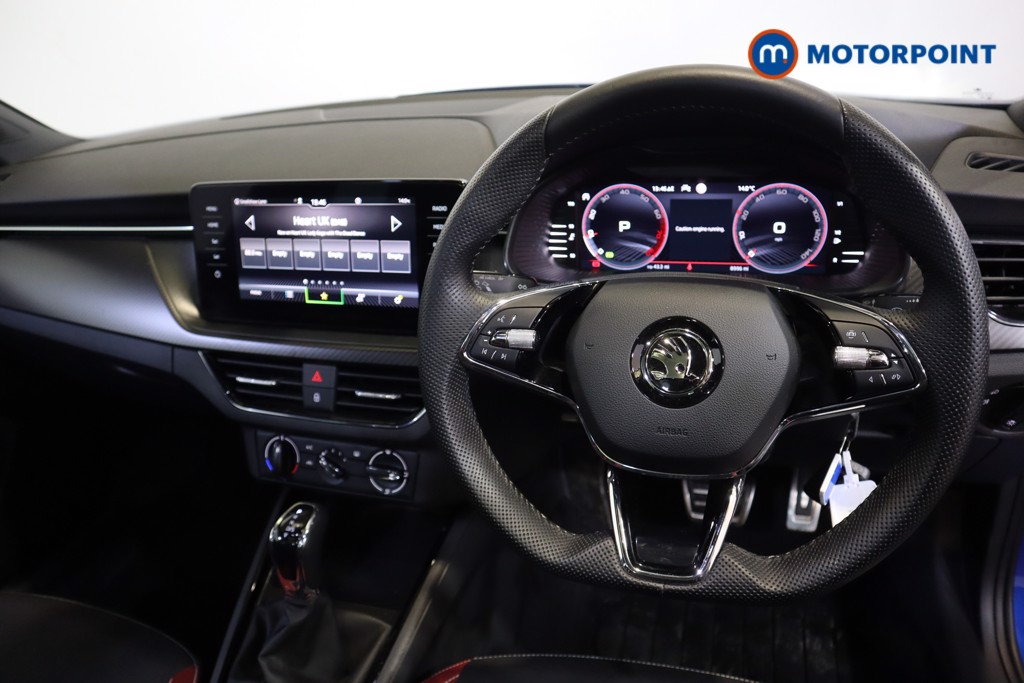 Skoda Kamiq Monte Carlo Automatic Petrol SUV - Stock Number (1588474) - 1st supplementary image