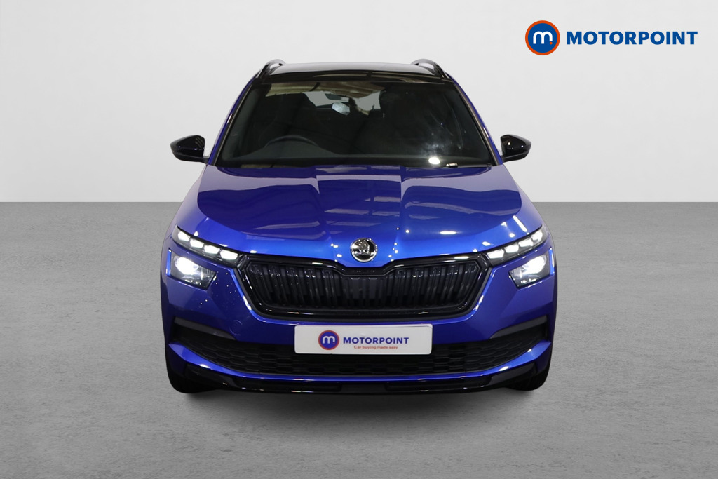 Skoda Kamiq Monte Carlo Automatic Petrol SUV - Stock Number (1588474) - Front bumper