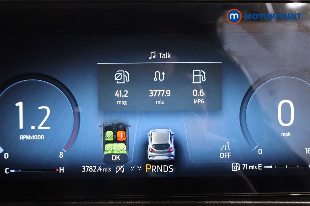 Ford Puma St-Line X Automatic Petrol SUV - Stock Number (1588484) - 2nd supplementary image