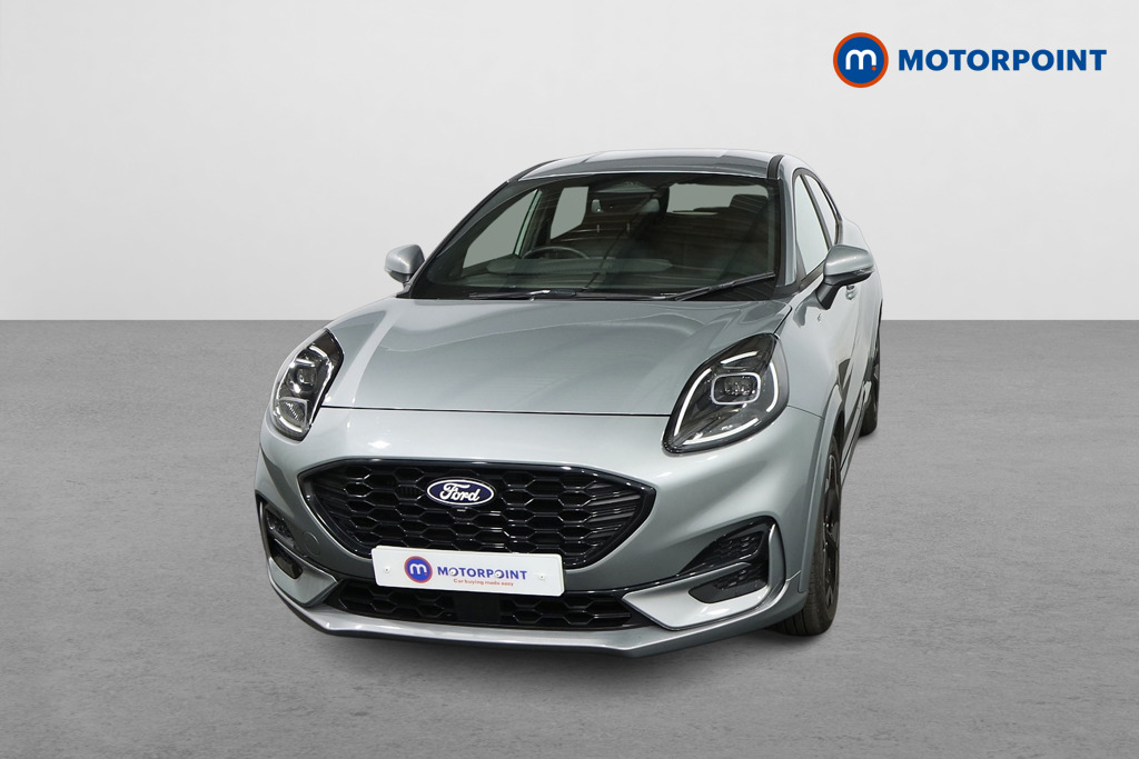 Ford Puma St-Line X Automatic Petrol SUV - Stock Number (1588484) - Front bumper