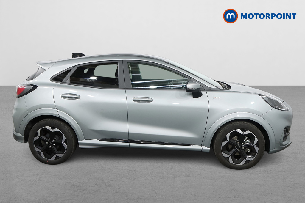 Ford Puma St-Line X Automatic Petrol SUV - Stock Number (1588484) - Drivers side